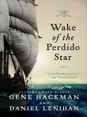 cover image of Wake of the Perdido Star